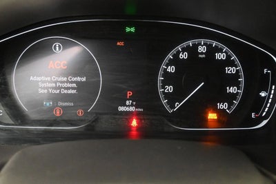2020 Honda Accord EX