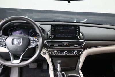 2020 Honda Accord EX