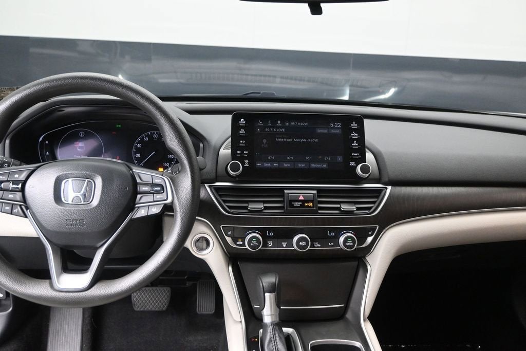 2020 Honda Accord EX