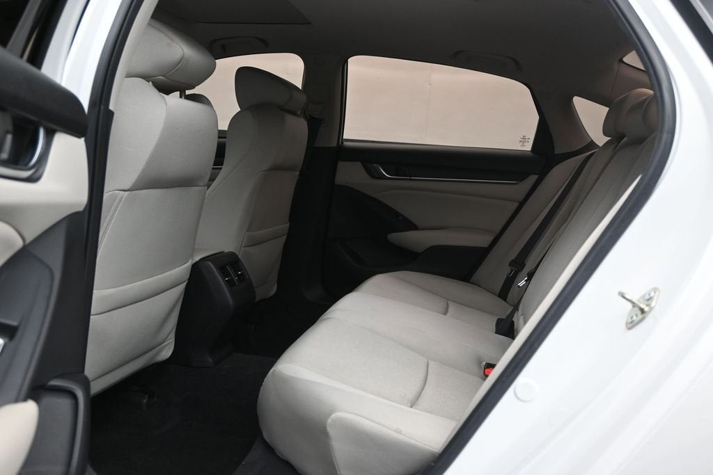 2020 Honda Accord EX