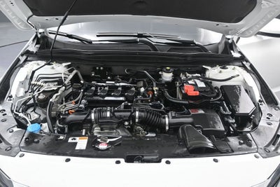2020 Honda Accord EX