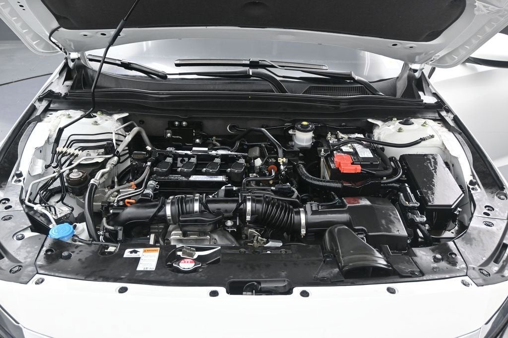 2020 Honda Accord EX