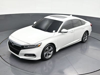 2020 Honda Accord EX