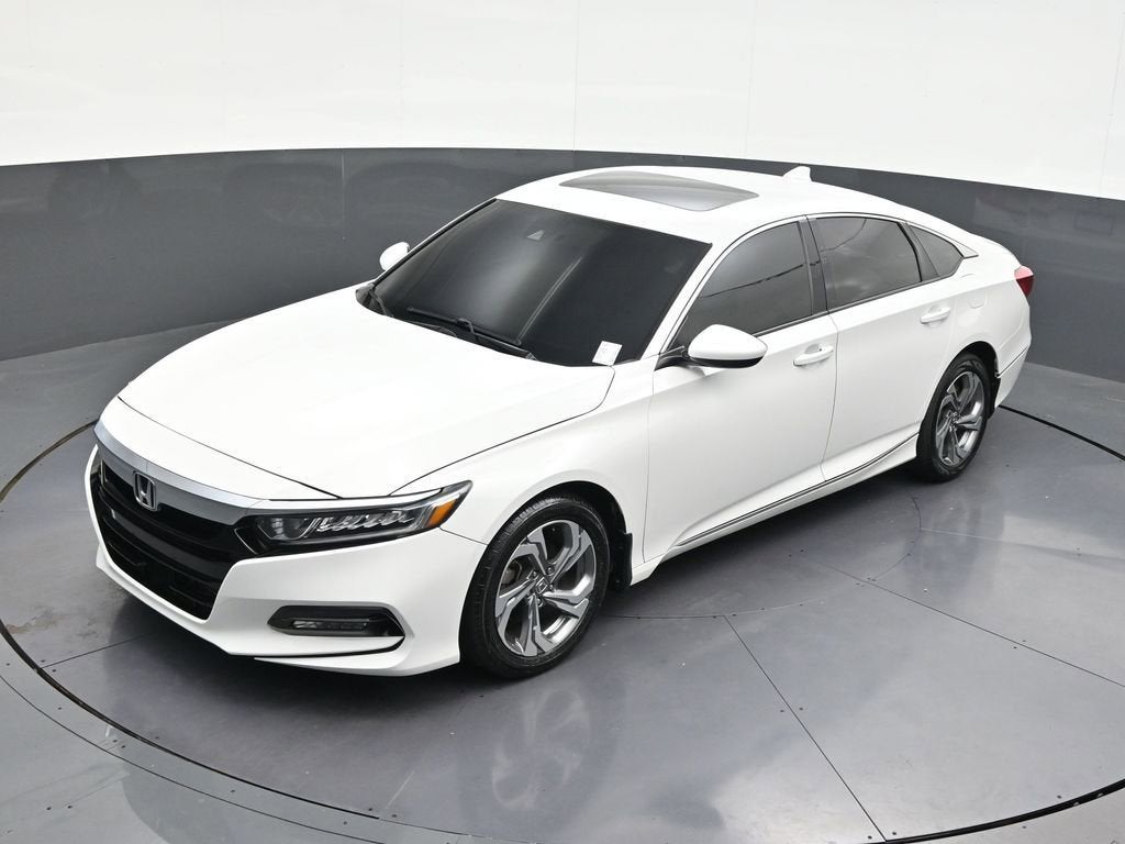 2020 Honda Accord EX
