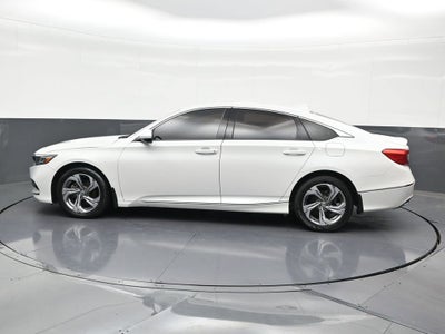 2020 Honda Accord EX