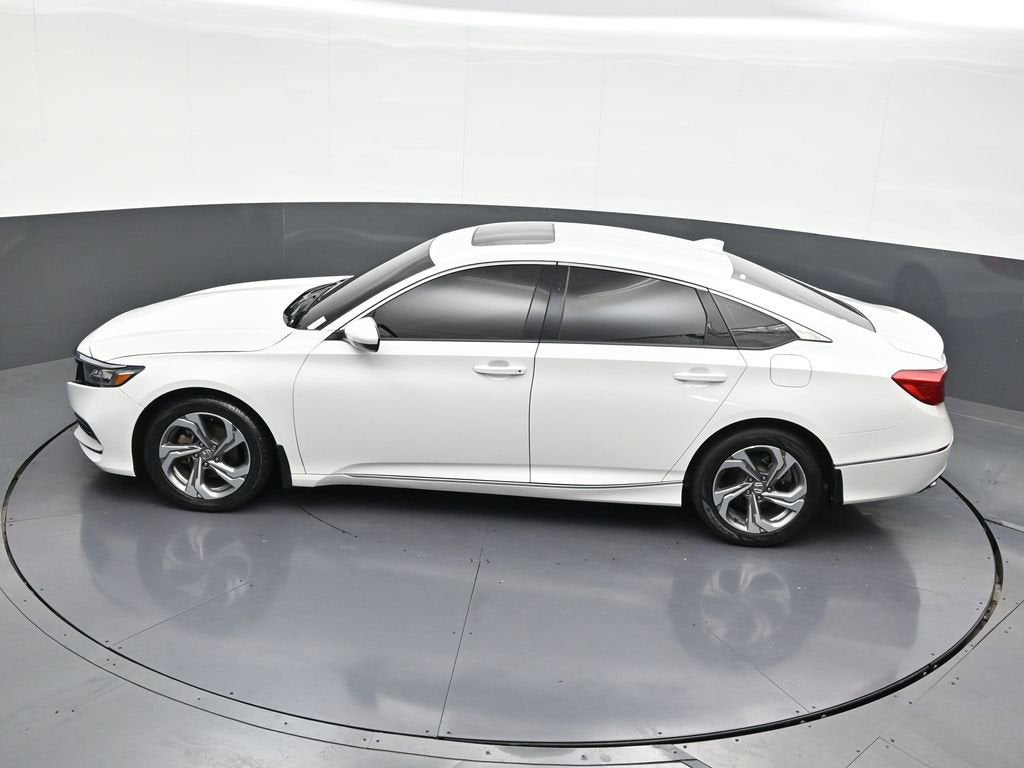 2020 Honda Accord EX