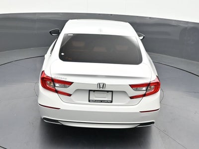 2020 Honda Accord EX