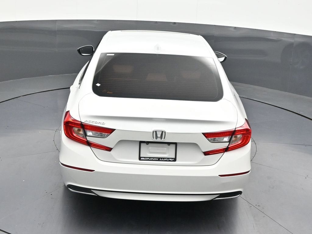 2020 Honda Accord EX