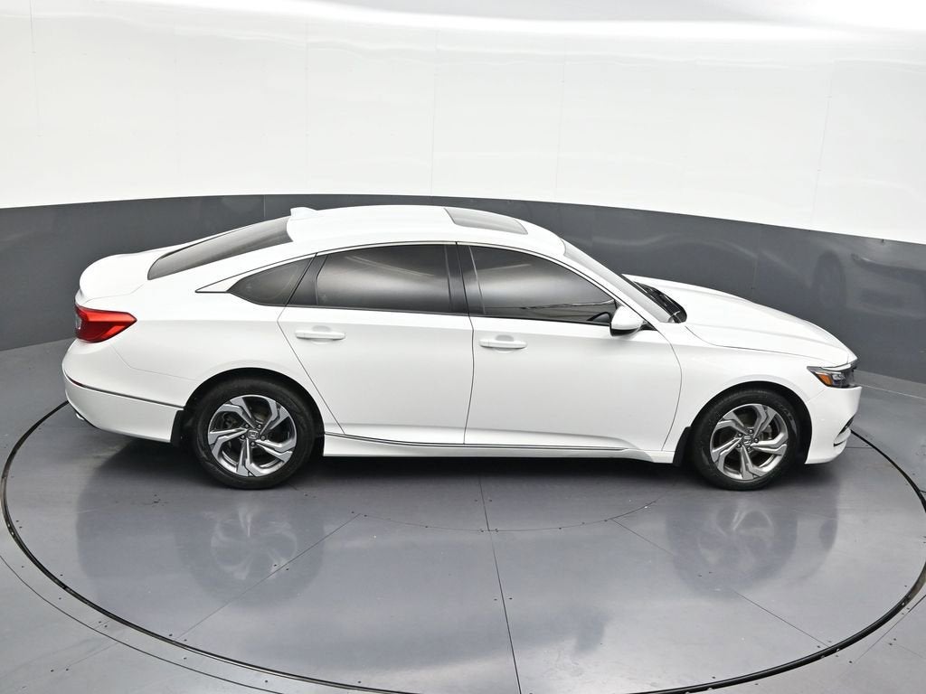 2020 Honda Accord EX
