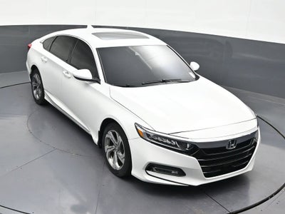 2020 Honda Accord EX