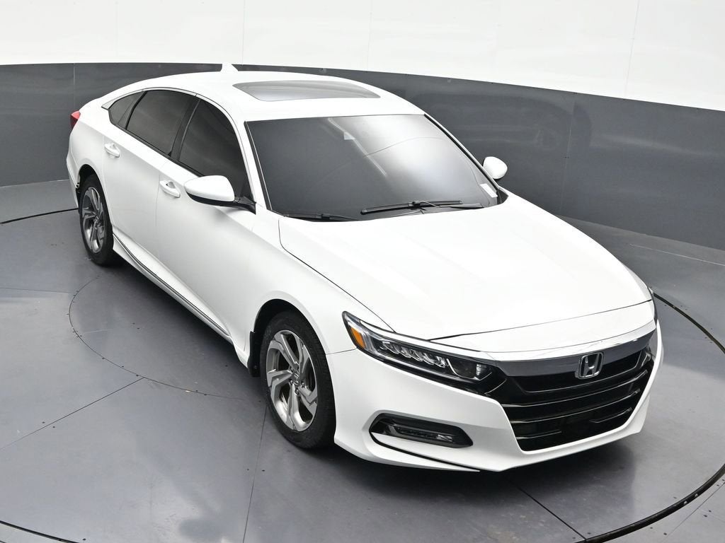 2020 Honda Accord EX