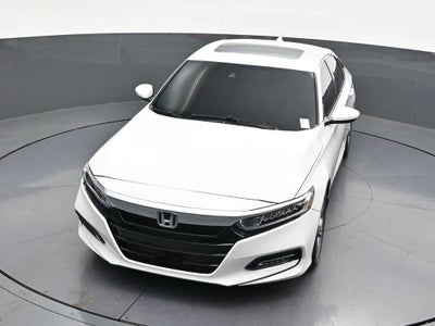 2020 Honda Accord EX
