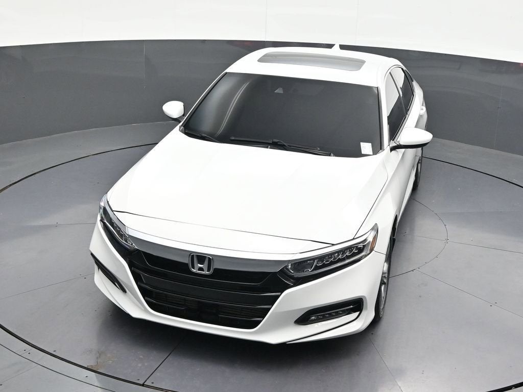 2020 Honda Accord EX