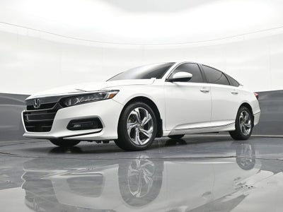 2020 Honda Accord EX