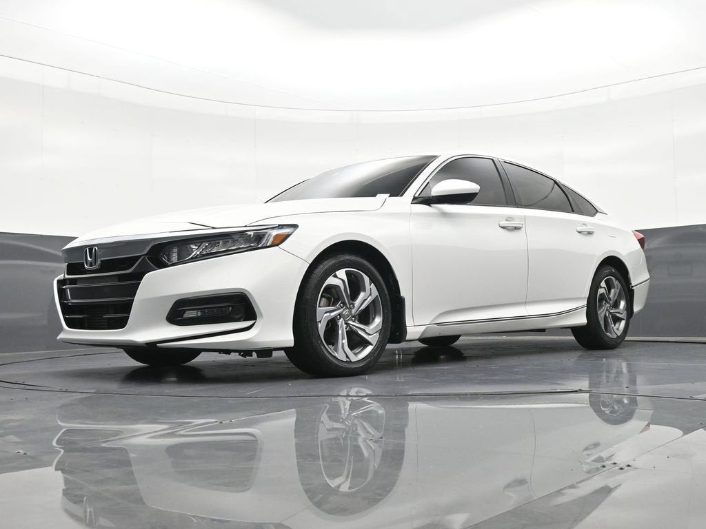 2020 Honda Accord EX