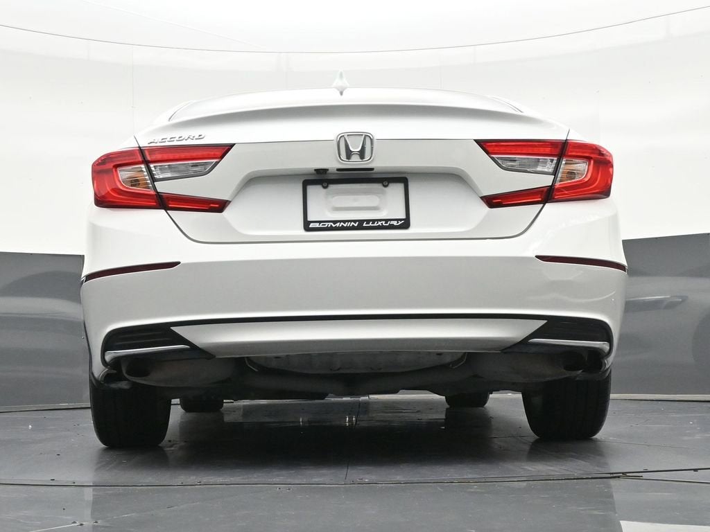 2020 Honda Accord EX