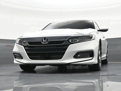 2020 Honda Accord EX