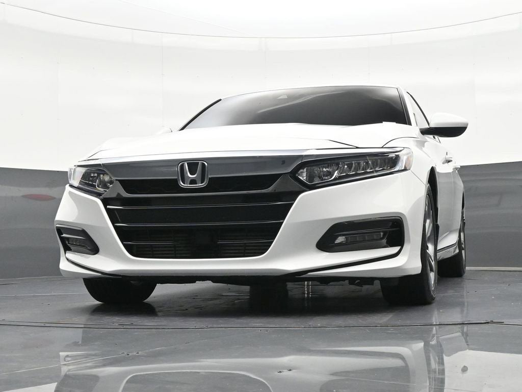 2020 Honda Accord EX