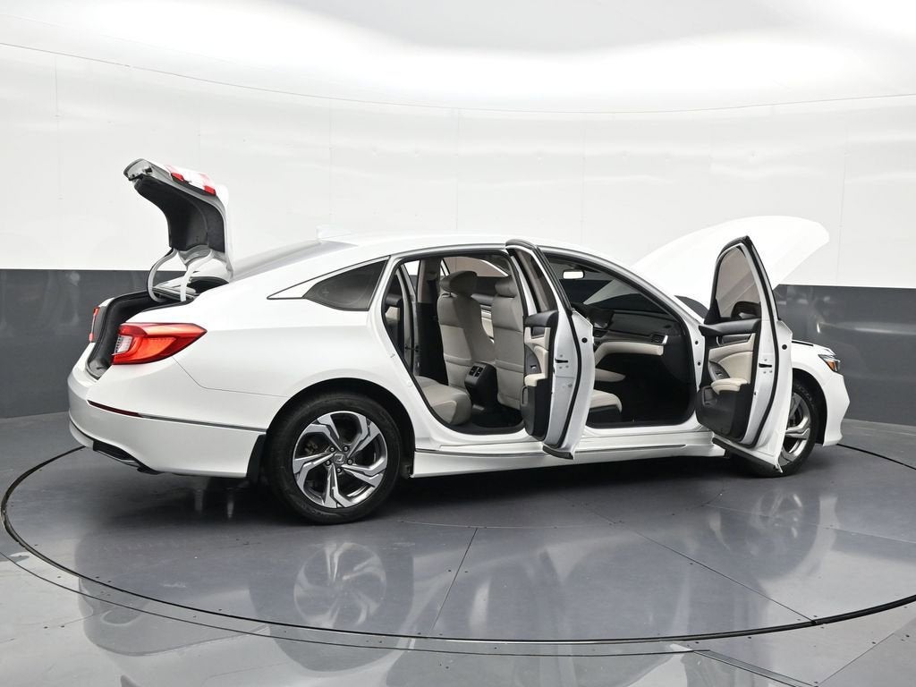 2020 Honda Accord EX