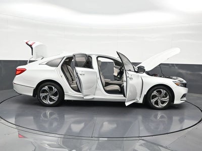 2020 Honda Accord EX