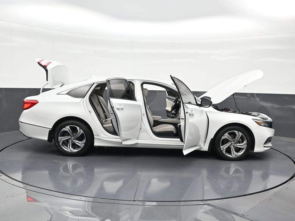 2020 Honda Accord EX
