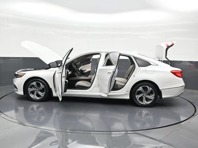 2020 Honda Accord EX
