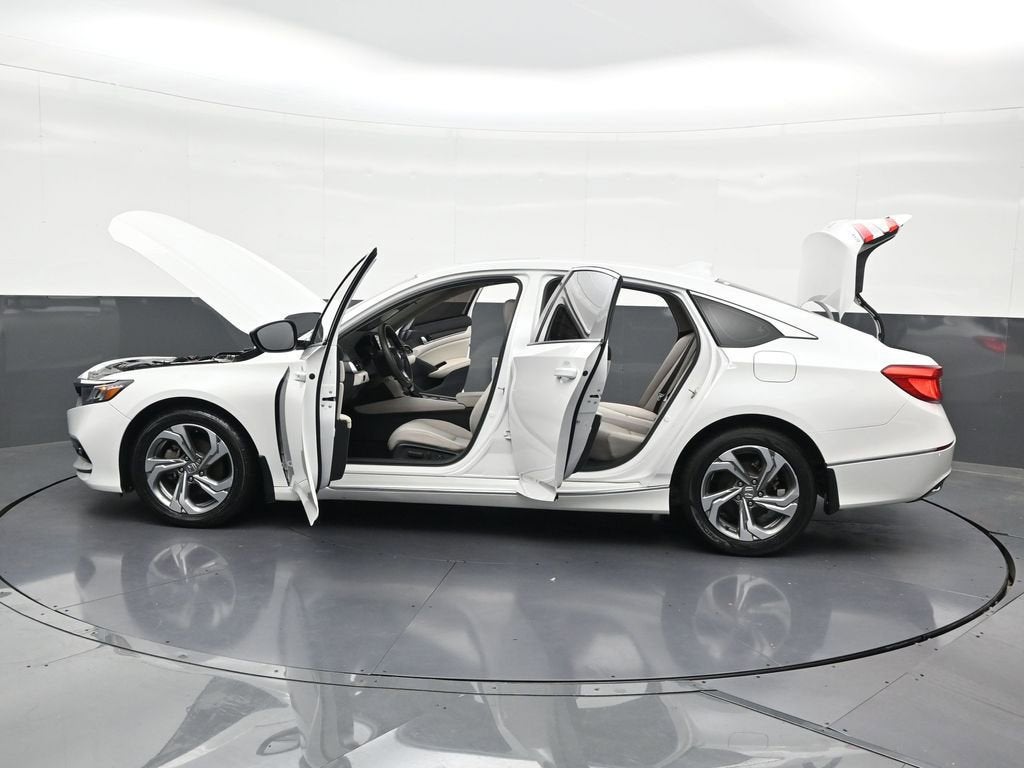 2020 Honda Accord EX