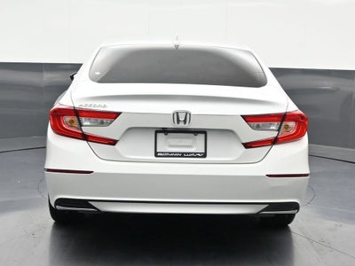 2020 Honda Accord EX
