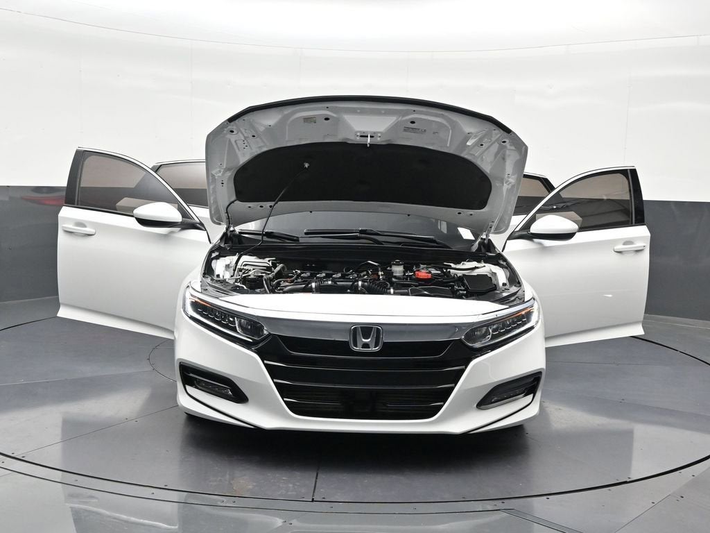 2020 Honda Accord EX