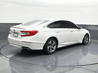 2020 Honda Accord EX