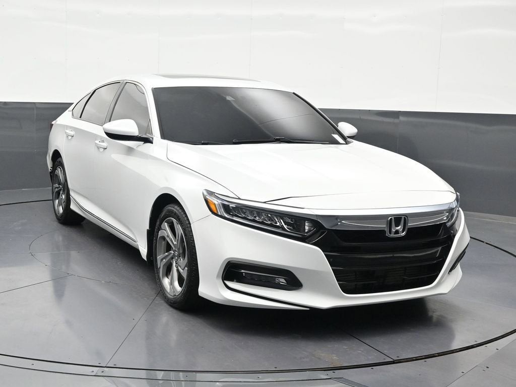 2020 Honda Accord EX