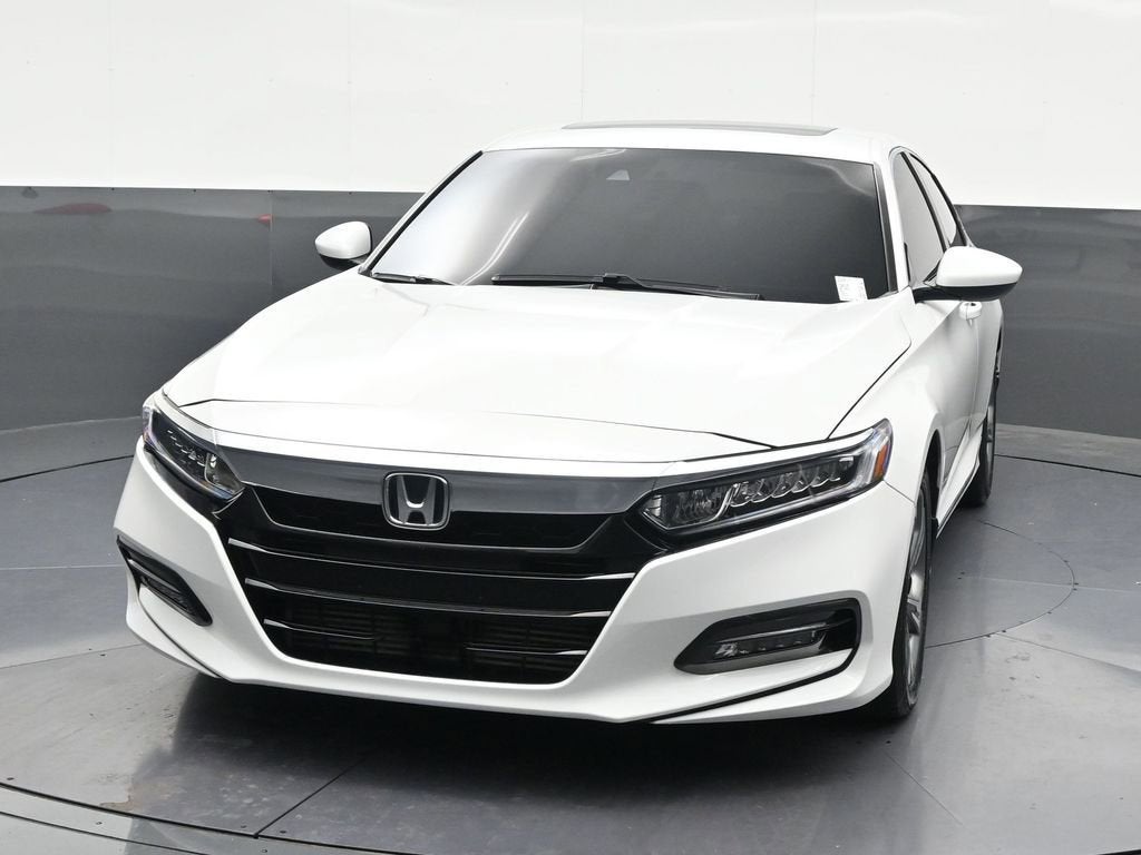 2020 Honda Accord EX