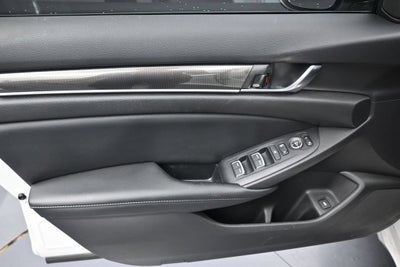 2022 Honda Accord Sedan Sport