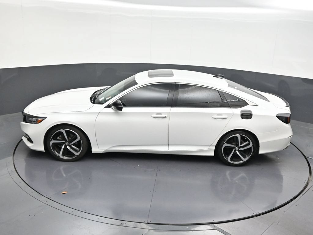 2022 Honda Accord Sedan Sport