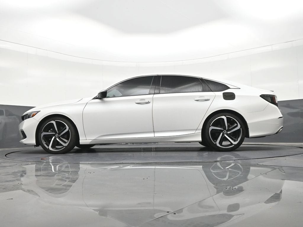 2022 Honda Accord Sedan Sport