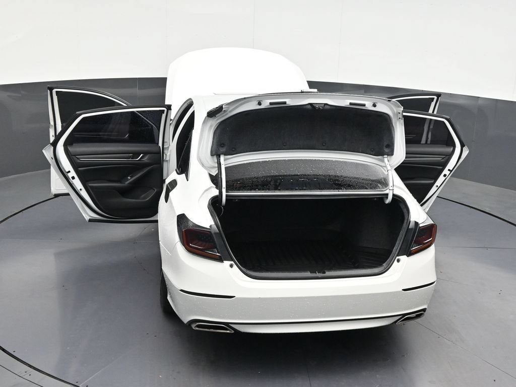2022 Honda Accord Sedan Sport