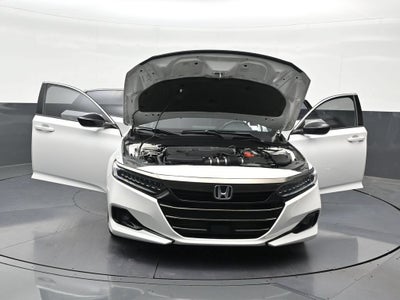 2022 Honda Accord Sedan Sport