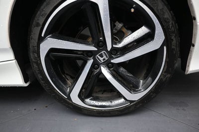 2022 Honda Accord Sedan Sport