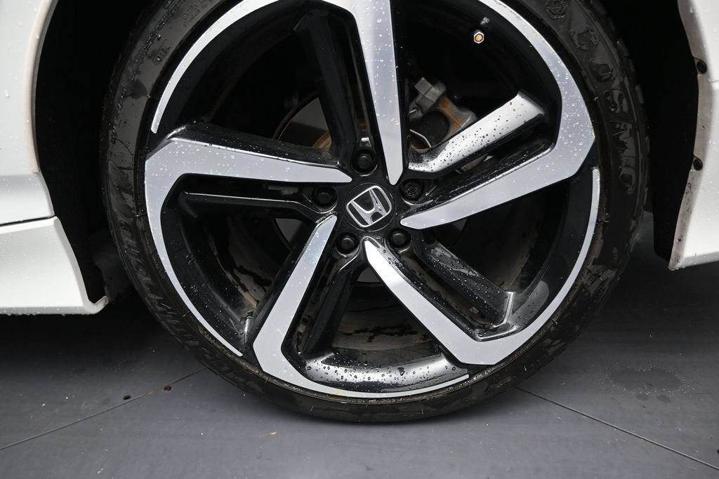 2022 Honda Accord Sedan Sport