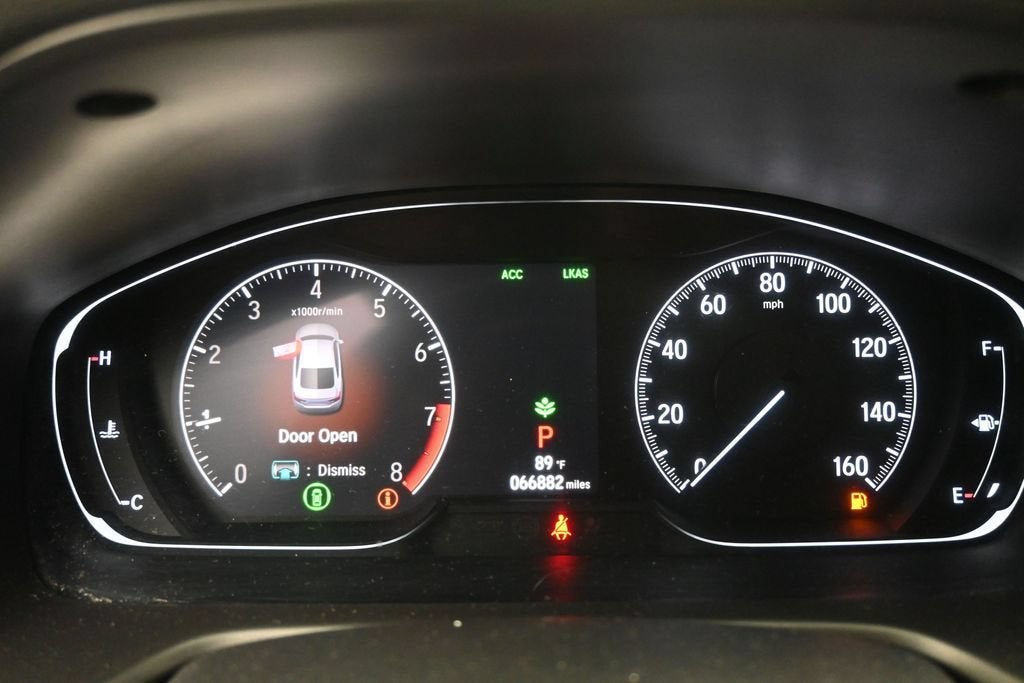 2020 Honda Accord Sport 2.0T