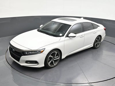 2020 Honda Accord Sport 2.0T