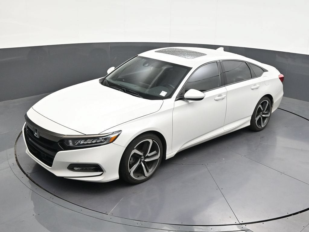 2020 Honda Accord Sport 2.0T