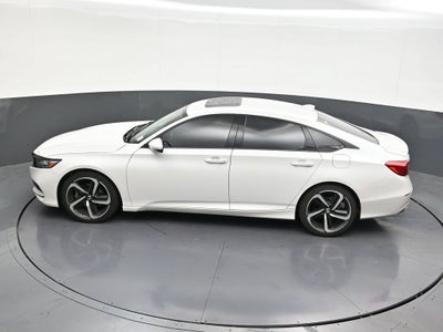 2020 Honda Accord Sport 2.0T