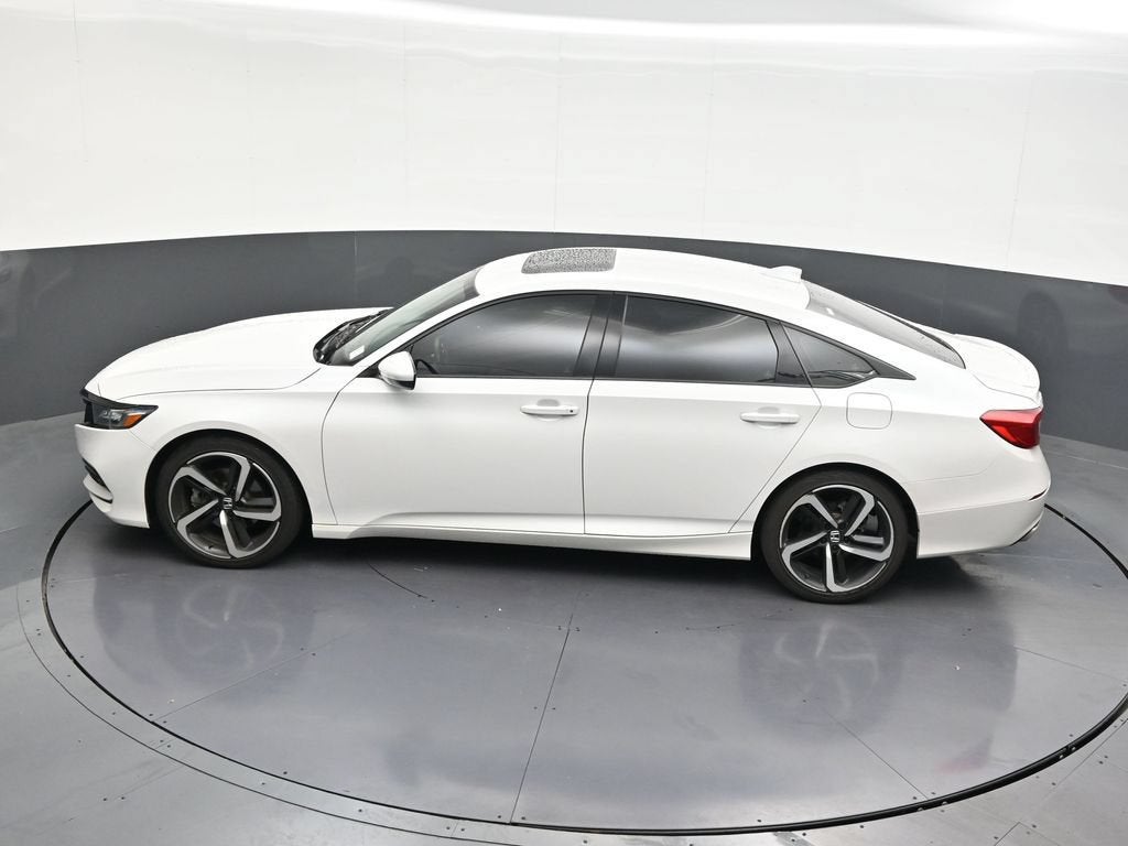 2020 Honda Accord Sport 2.0T