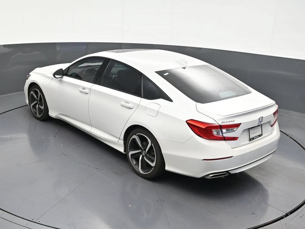 2020 Honda Accord Sport 2.0T