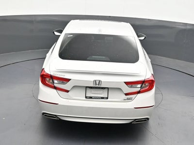2020 Honda Accord Sport 2.0T