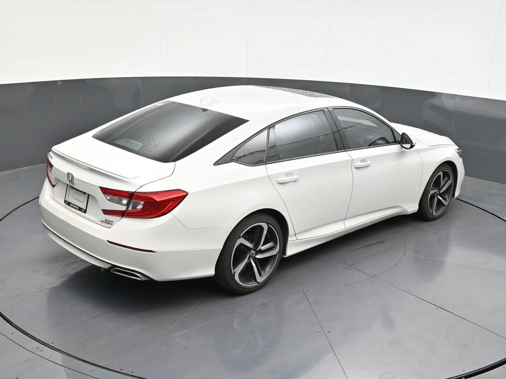 2020 Honda Accord Sport 2.0T