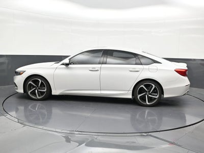 2020 Honda Accord Sport 2.0T