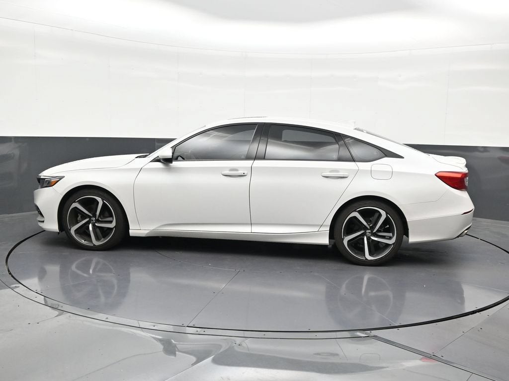 2020 Honda Accord Sport 2.0T