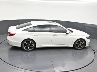 2020 Honda Accord Sport 2.0T
